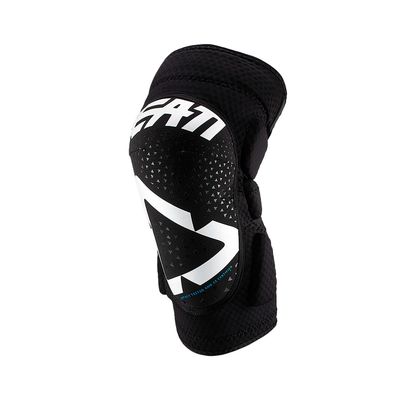 Imagen 2 del producto Rodillera 3DF 5.0 Blanco/Negro L/XL