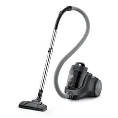 ELECTROLUX - Aspiradora Sin Bolsa Ciclónica 1600W con Filtro HEPA 18L Mystique Gris