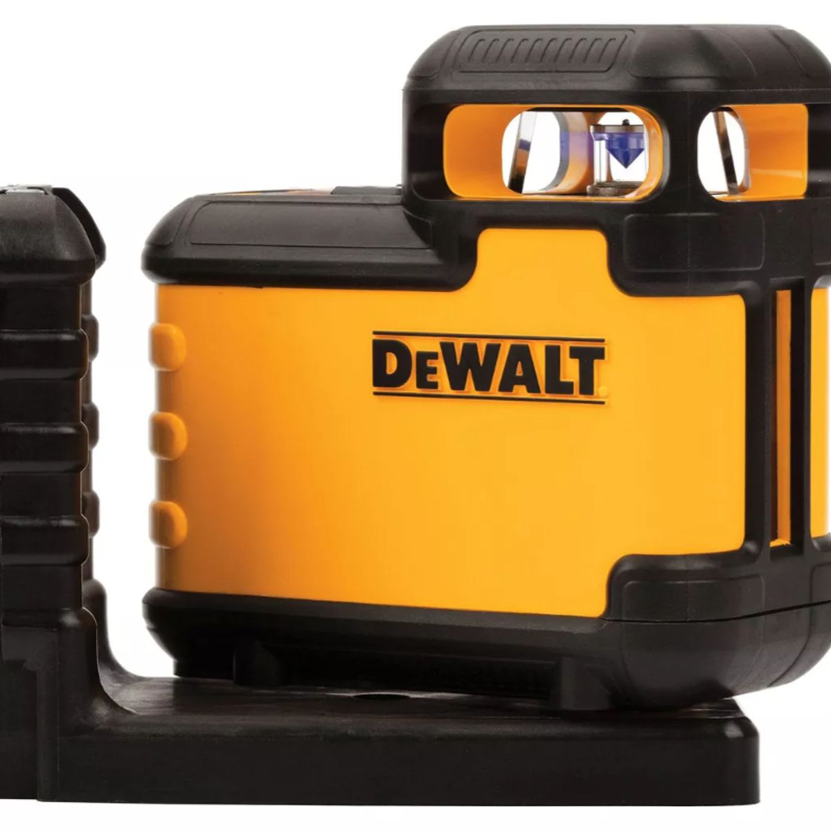 DEWALT - Láser Línea Cruzada Luz Roja 360° 20m Dewalt Dw03601