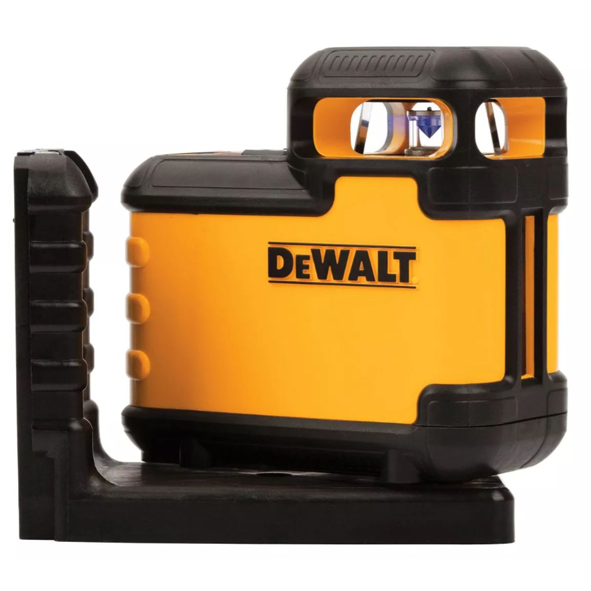 DEWALT - Láser Línea Cruzada Luz Roja 360° 20m Dewalt Dw03601