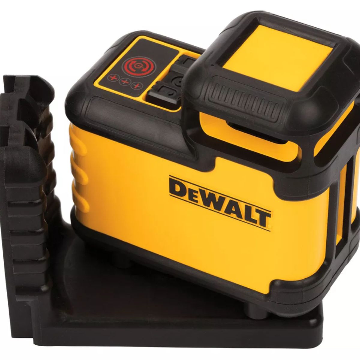 DEWALT - Láser Línea Cruzada Luz Roja 360° 20m Dewalt Dw03601