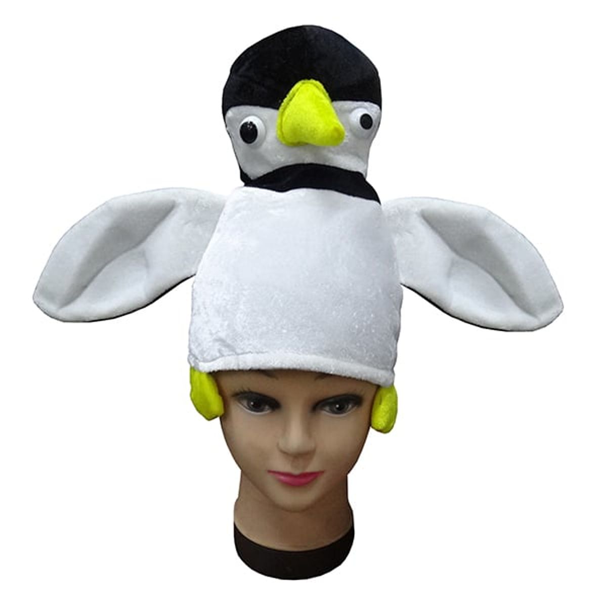 GENERICO - SOMBRERO TELA PINGUINO X1 UNI