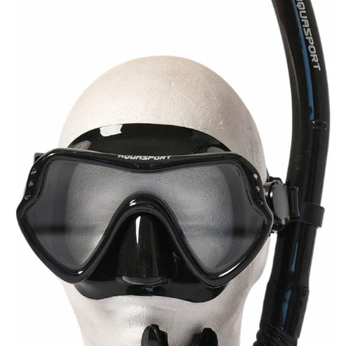AQUASPORT - KIT SNORKELING FULL VISION AQUASPORT
