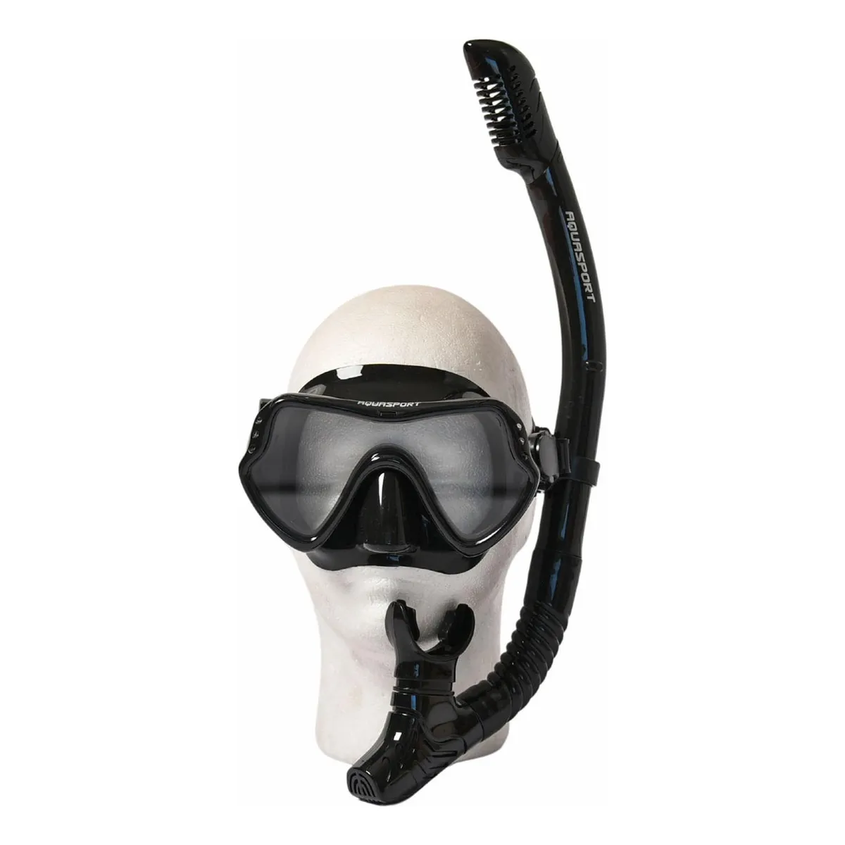 AQUASPORT - KIT SNORKELING FULL VISION AQUASPORT