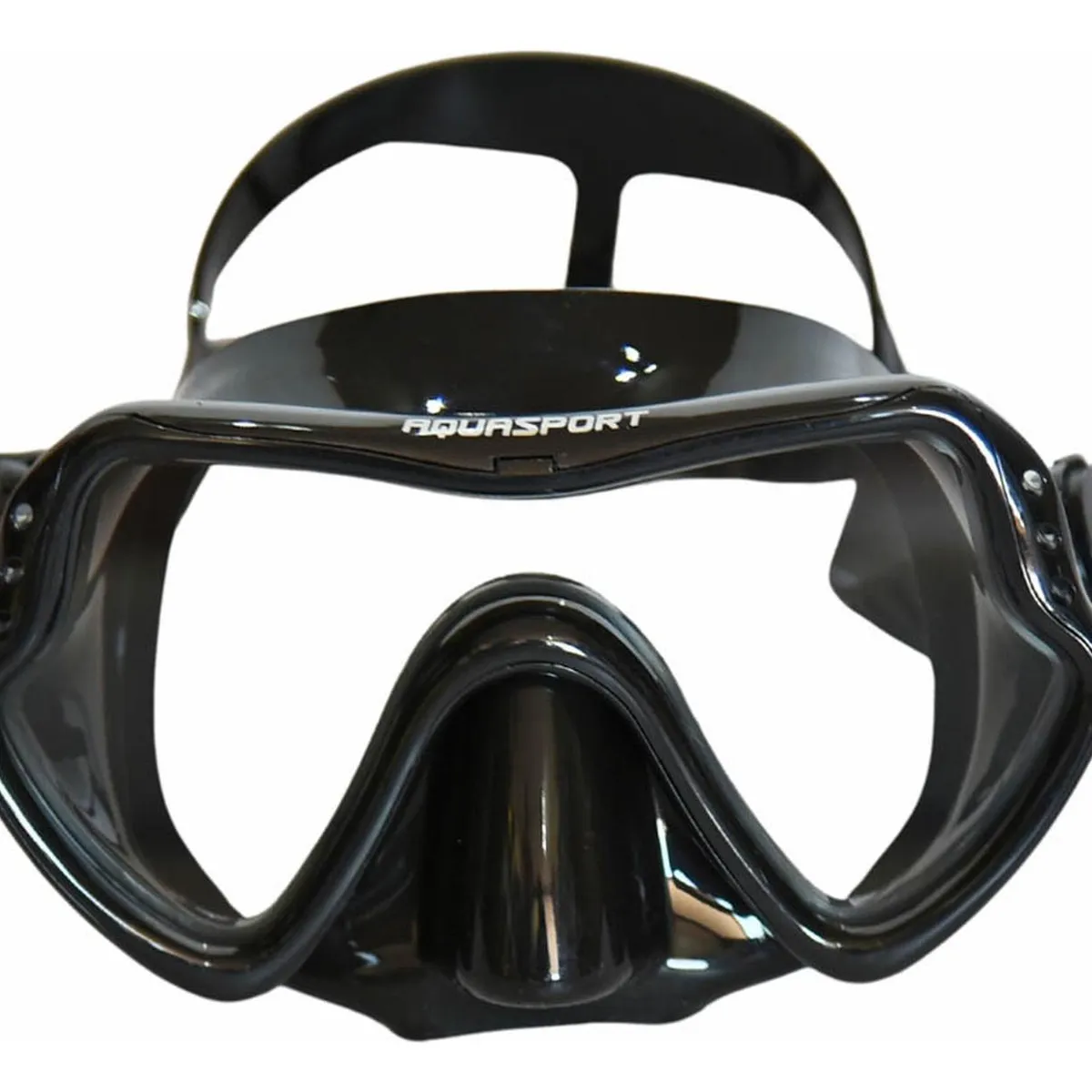 AQUASPORT - KIT SNORKELING FULL VISION AQUASPORT
