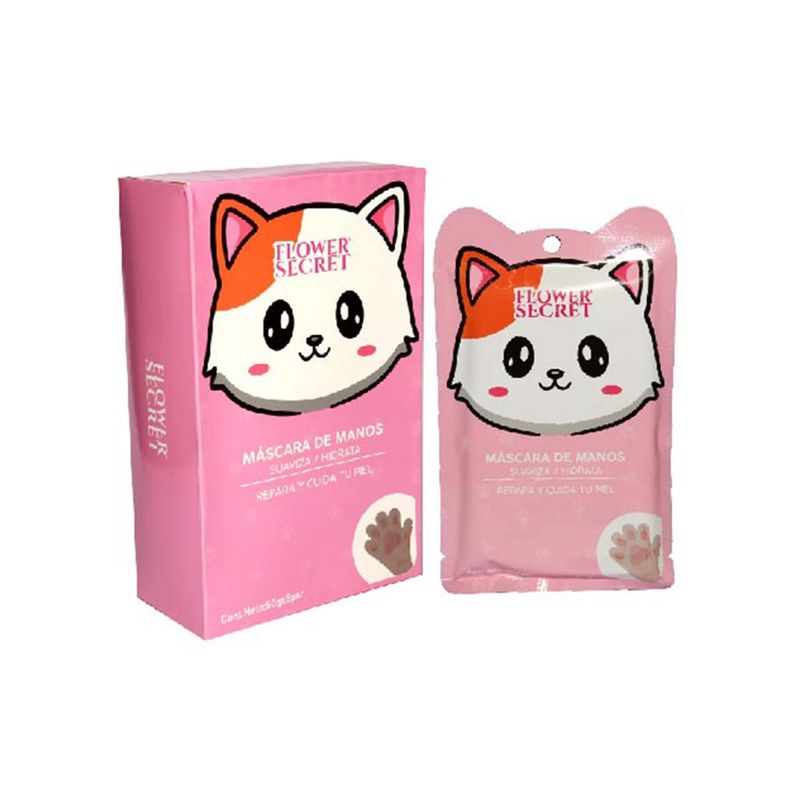 GENERICO - Caja Mascarilla Para Manos 5 Unidades