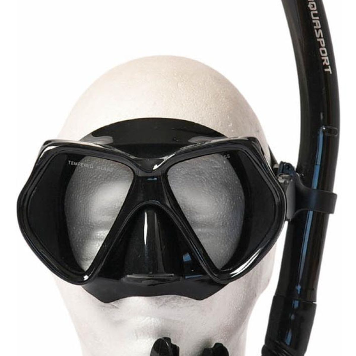 AQUASPORT - Kit Snorkeling Titan Aquasport