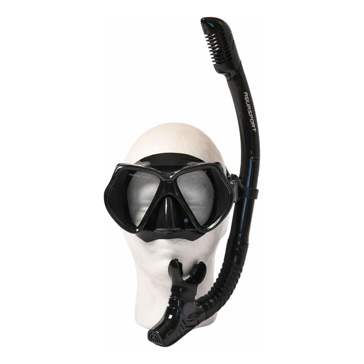 AQUASPORT - Kit Snorkeling Titan Aquasport