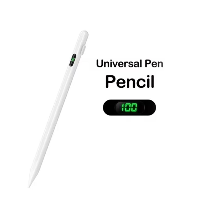 STYLUS - Lapiz Stylus Para Tablets Y Celulares Carga Led