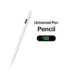 STYLUS - Lapiz Para Tablets Y Celulares Carga Led