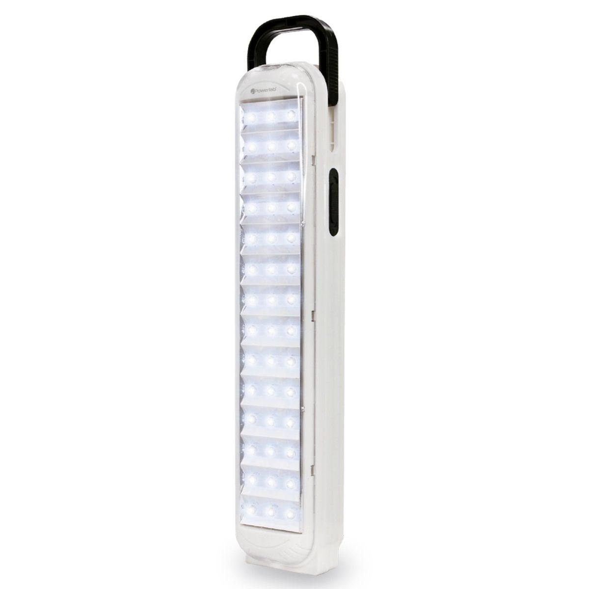POWERLAB - Luz de Emergencia 42 LED Con 8 Horas de Autonomía - SC