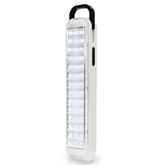 POWERLAB - Luz de Emergencia 42 LED Con 8 Horas de Autonomía - SC