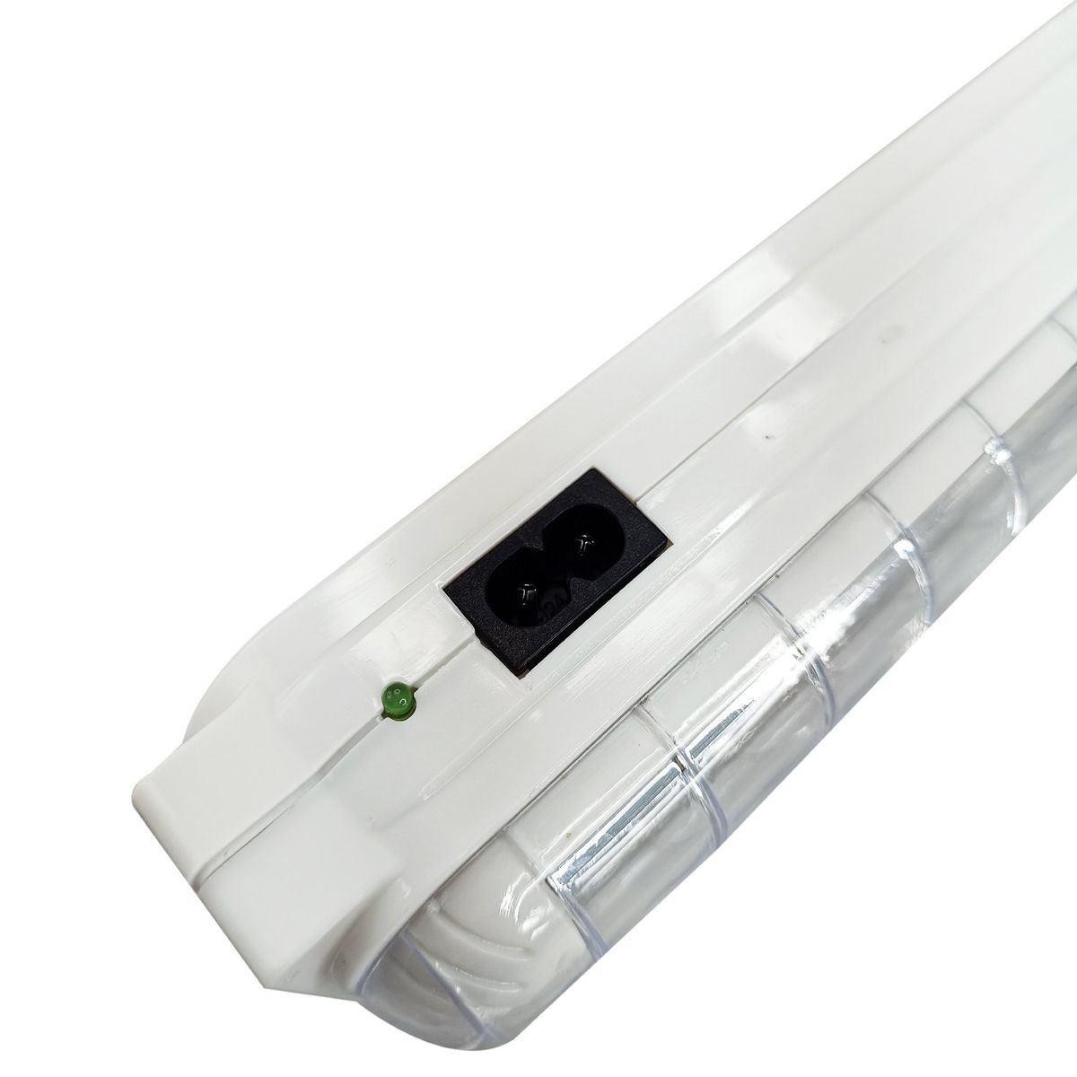 POWERLAB - Luz de Emergencia 42 LED Con 8 Horas de Autonomía - SC