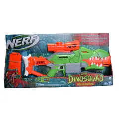 NERF - Lanzador Dinosquad Rex Rampage