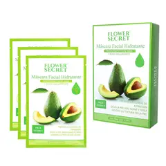 GENERICO - Mascarilla Facial Palta 10 Unidades