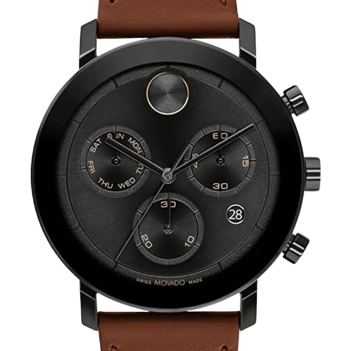 MOVADO - Reloj Movado Hombre Bold Evolution Cronografo 3600884