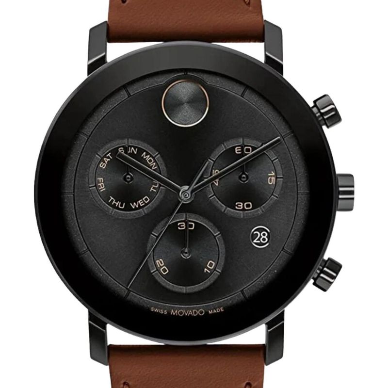 MOVADO - Reloj Movado Hombre Bold Evolution Cronografo 3600884