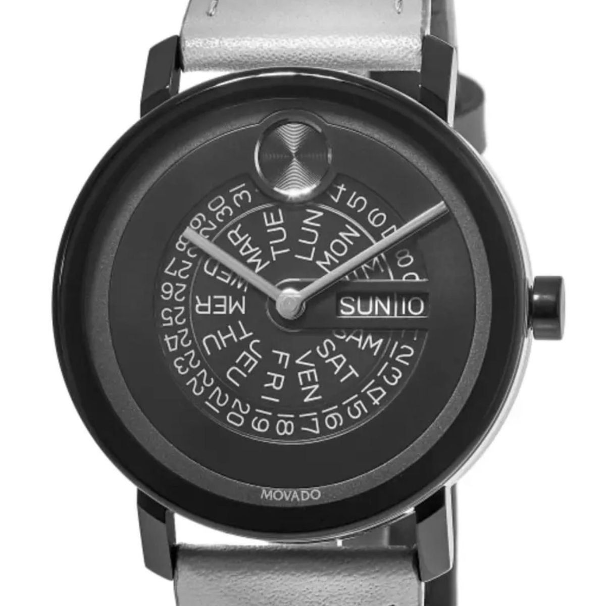 MOVADO - Reloj Movado Hombre Bold Evolution 3600782