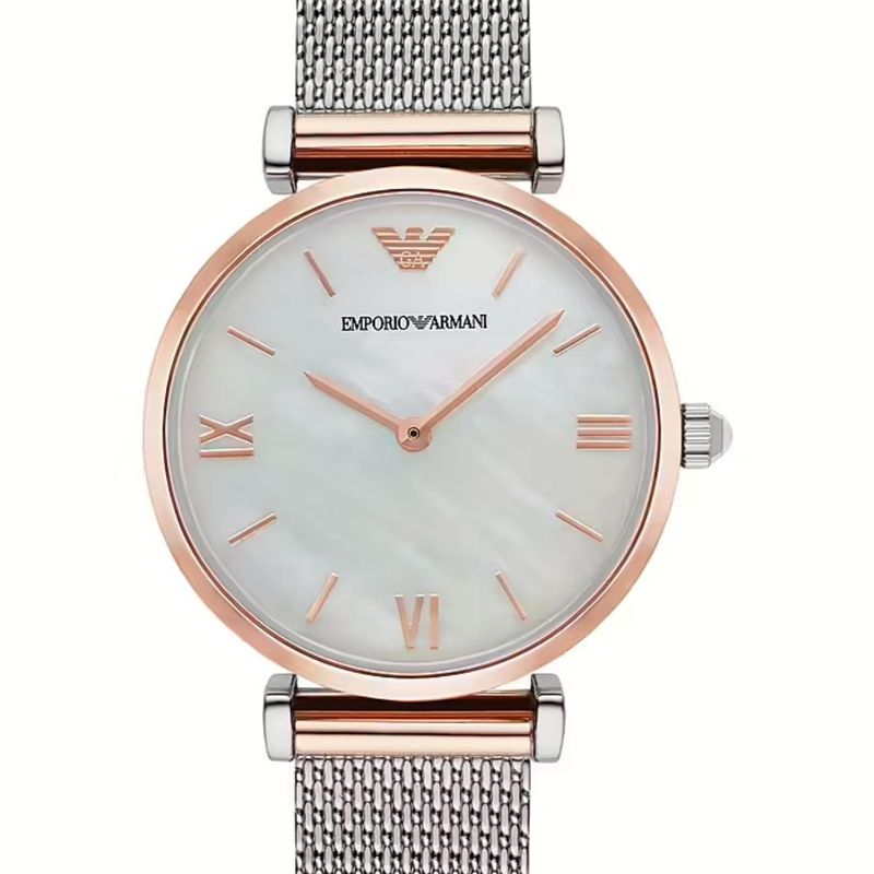 EMPORIO ARMANI - Reloj Emporio Armani Mujer Gianni T-Bar AR2067