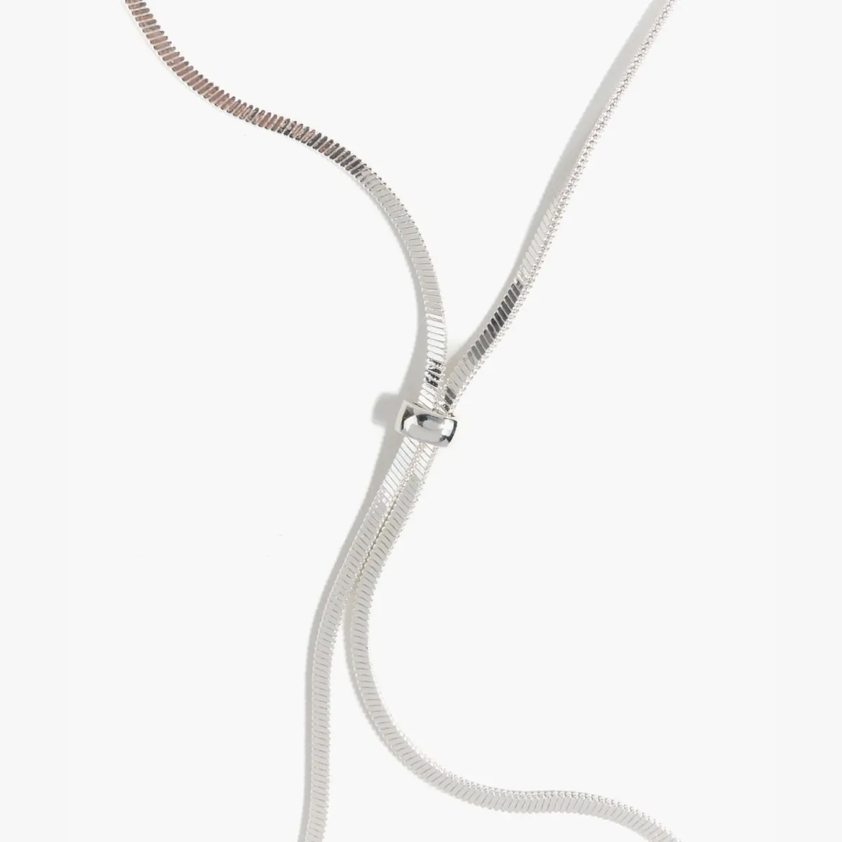 LOUNGE - Collar Cadena Cinta