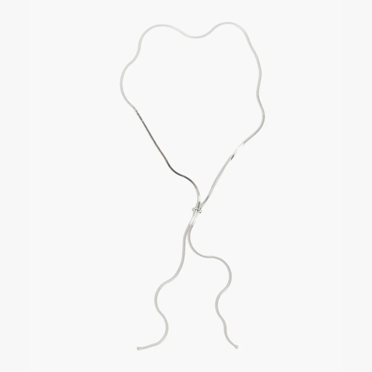 LOUNGE - Collar Cadena Cinta