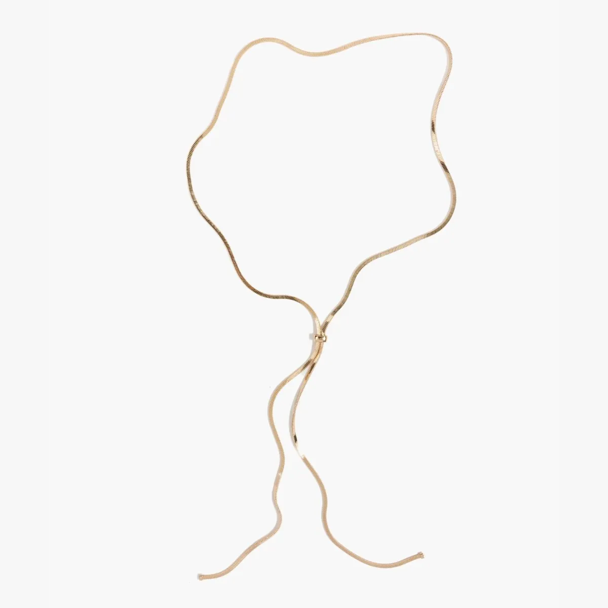 LOUNGE - Collar Cadena Cinta