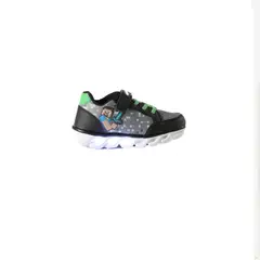 E T Brands - Zapatilla deportiva Niño Minecraft Nueva TB - Negro