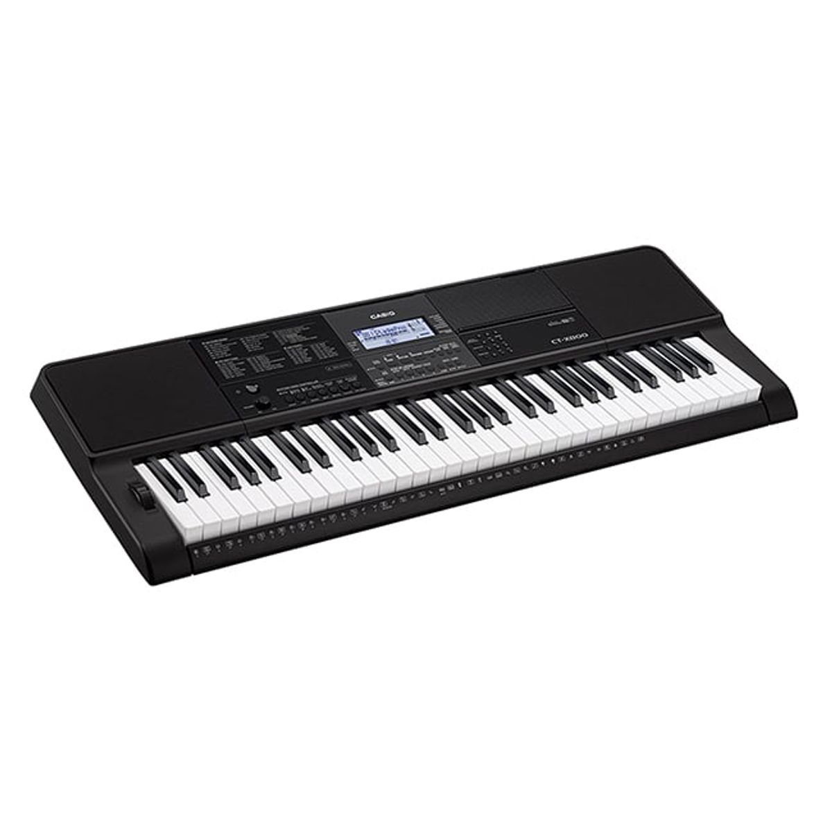 CASIO - Teclado Casio Ct-X800 61 Teclas incluye transformador