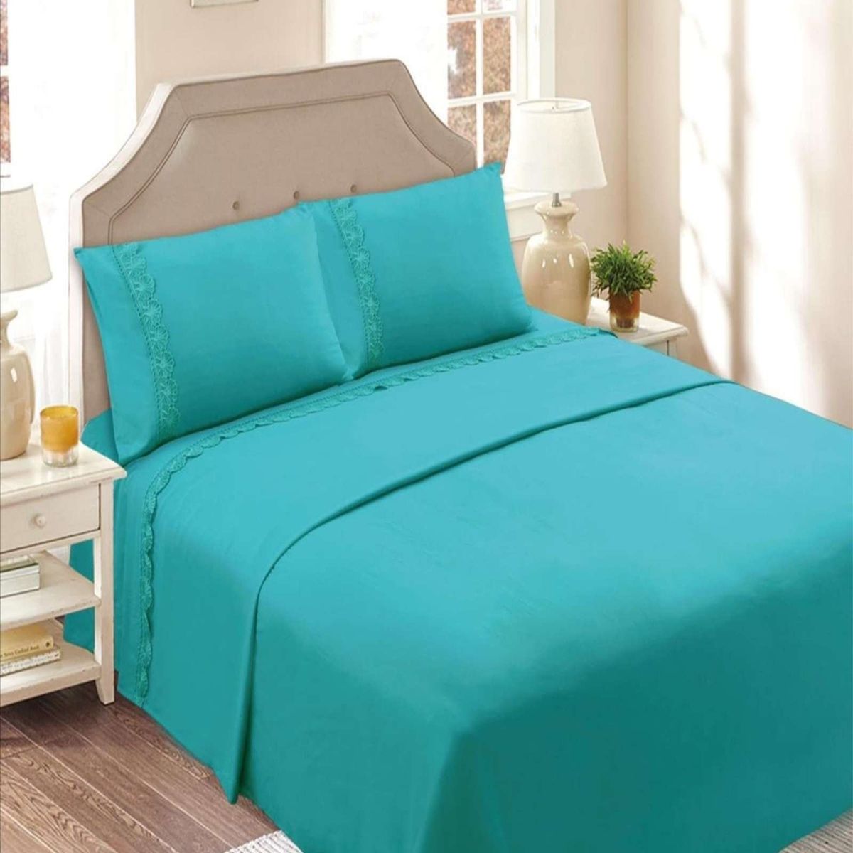 GENERICO - SABANAS 200 HILOS 2P CALIPSO