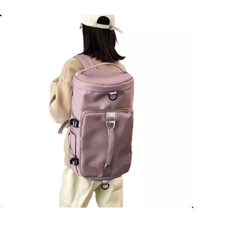 GENERICO - Bolsa Gran Capacidad Para Viajes Hombres Y Mujeres Deportes