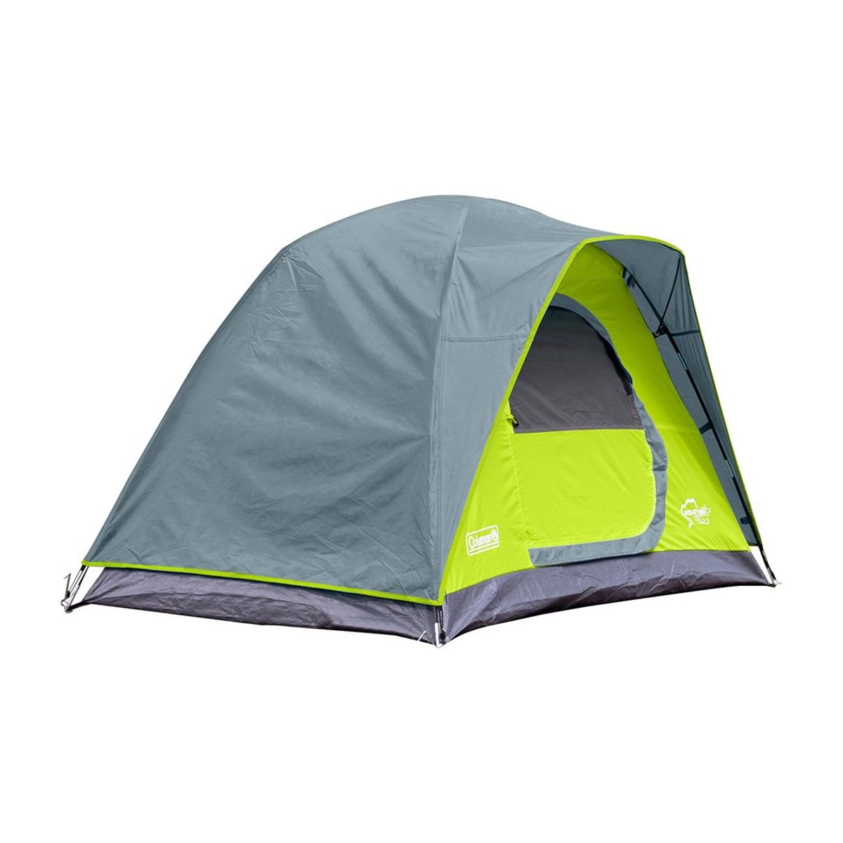 COLEMAN - Carpa Domo Coleman Amazonia para 2 Personas - Gris