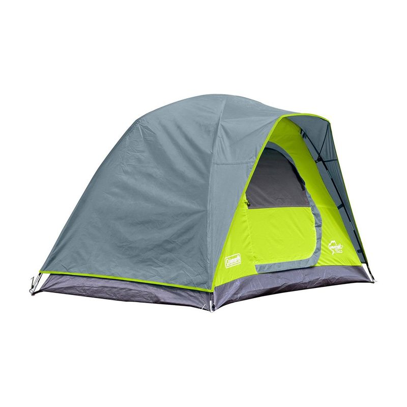 COLEMAN - Carpa Domo Coleman Amazonia para 2 Personas Gris