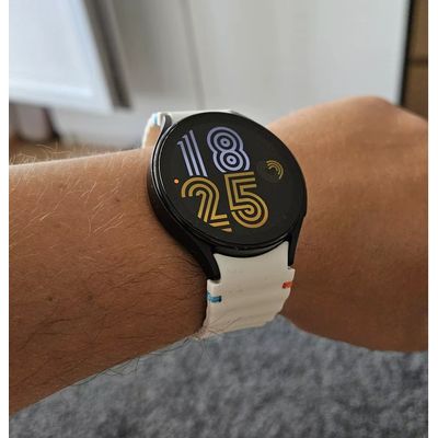 Imagen 2 del producto Correas para Galaxy Watch 7, 6 , Fe Todos Blanco