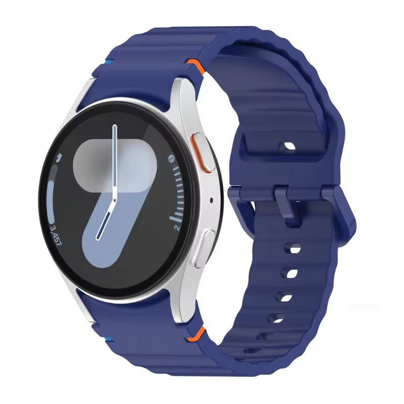 GENERICO - Correas para Galaxy Watch 7, 6 , Fe Todos Azul