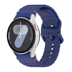 GENERICO - Correas para Galaxy Watch 7, 6 , Fe Todos Azul