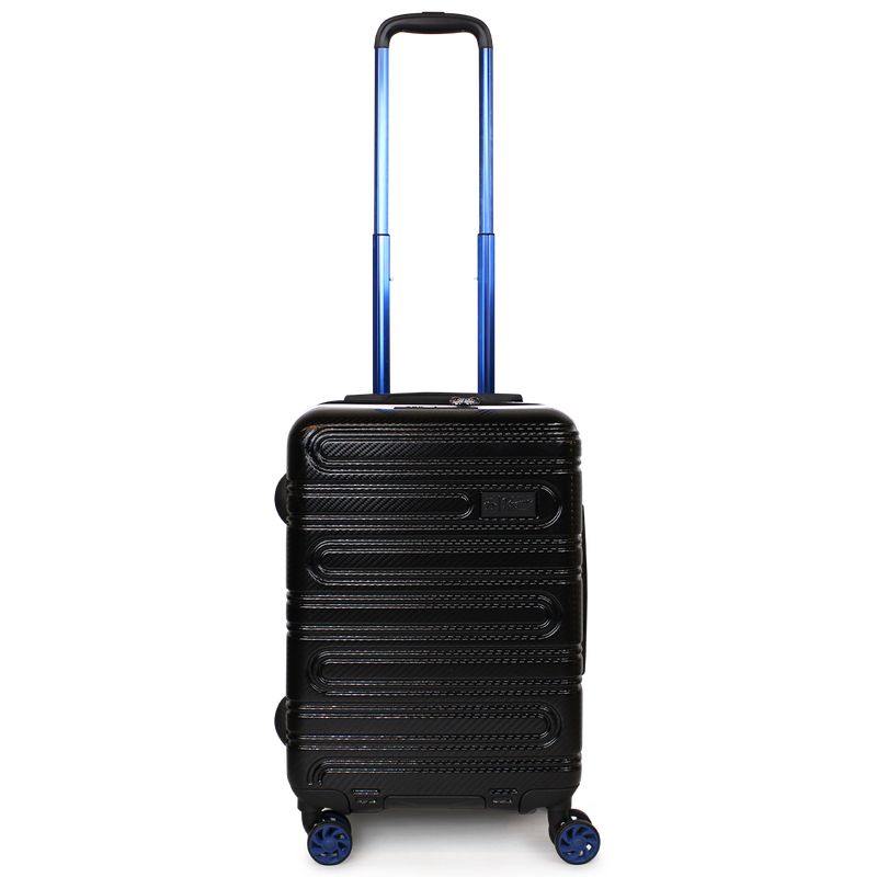 PENGUIN - Maleta cabina S 10kg Mallorca negra Penguin