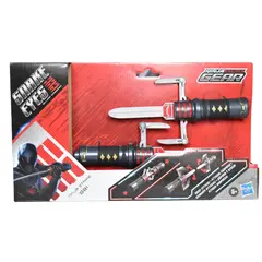 HASBRO - Gi Joe Ninja Strike Sai Espada Ataque Sorpresa