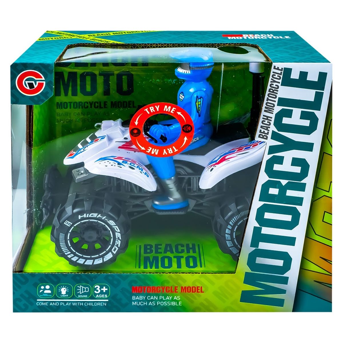 GENERICO - Juego De Camiones De Construcción + Accesorios