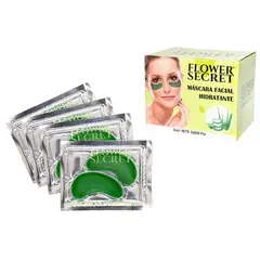 GENERICO - Pack 3 Mascarilla Parche Contorno Ojos Hidratante