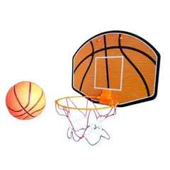 GENERICO - Mini Aro De Basketball Juguete Kit Interior De Casa Niños