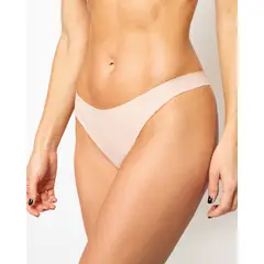 UNICA LINGERIE - CALZÓN PACK 3 COLALESS EN ALGODÓN SIN DEMARCACIÓN SURTIDO