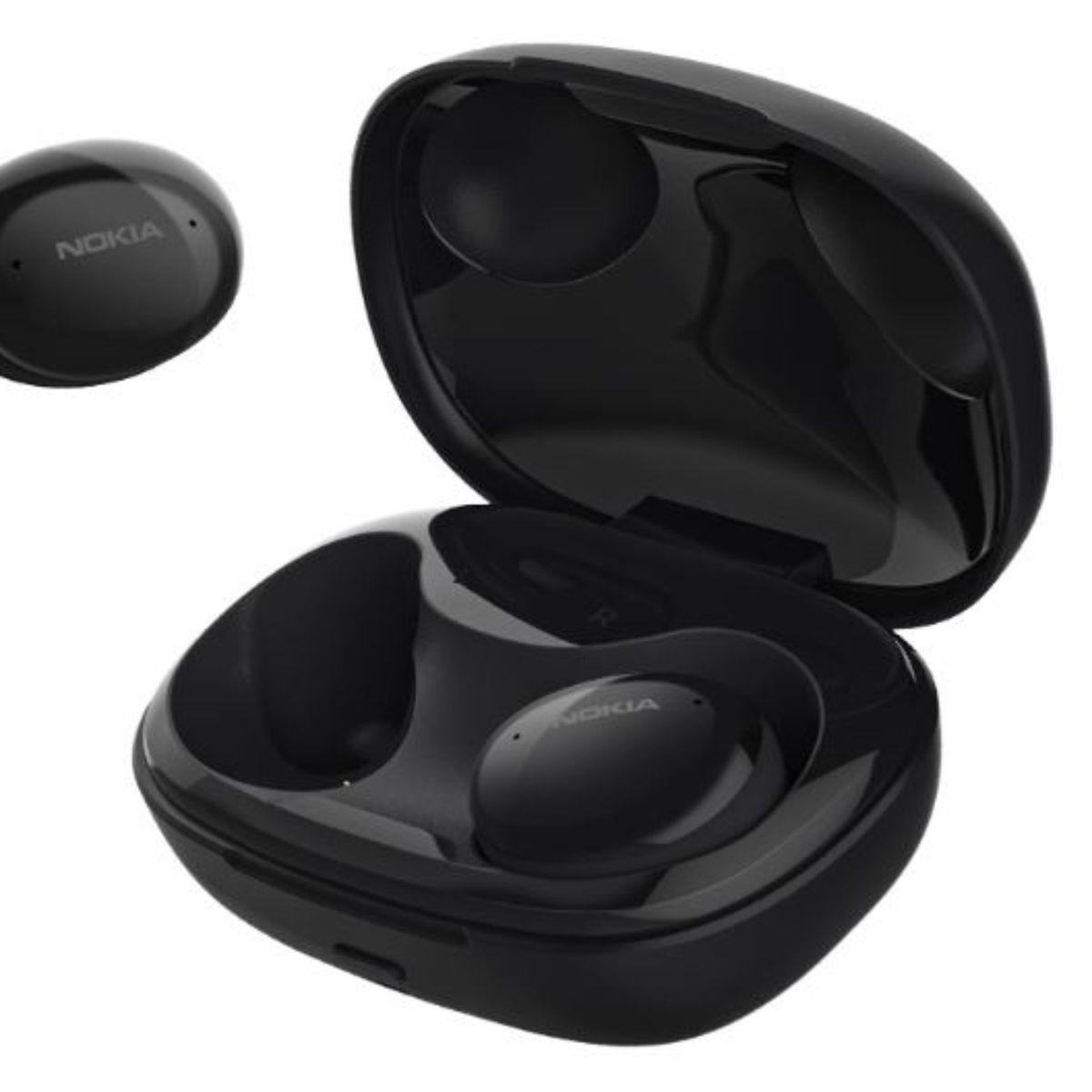 NOKIA - AUDIFONOS BLUETOOTH TWS NOKIA MODELO TWS 411 NEGRO