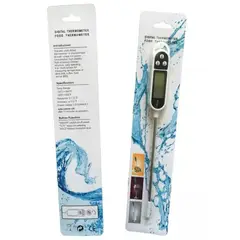 GENERICO - Termómetro Digital de Cocina -50° a 300°