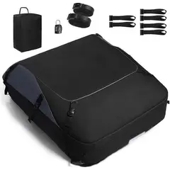 TATEE - Bolso Porta Equipaje Impermeable Para Techo