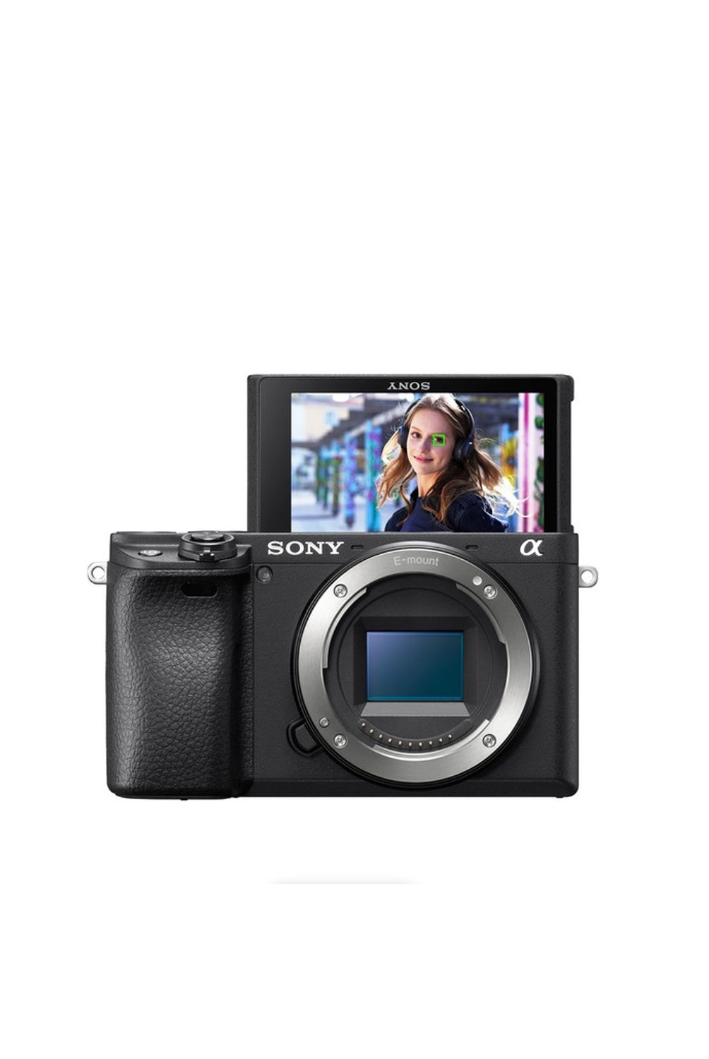 SONY Sony Alpha ILCE6400 A6400 Cuerpo Negro | Falabella Chile