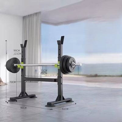 Imagen 2 del producto Squat Rack Multifuncional Power Sentadillas Press