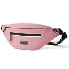 AGREEONE - Cangurera Deportiva y de Viaje - Riñonera Fanny Pack en 5 Colores