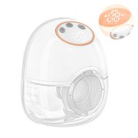 Extractor de Leche Portátil Manos libre Sacaleche Eléctrico