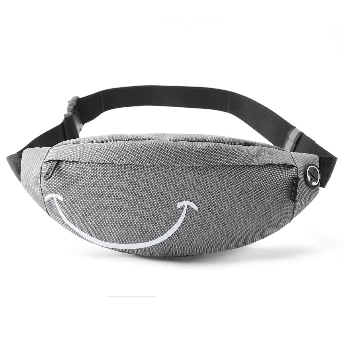 AGREEONE - Cangurera Deportiva y de Viaje - Riñonera Fanny Pack en 5 Colores