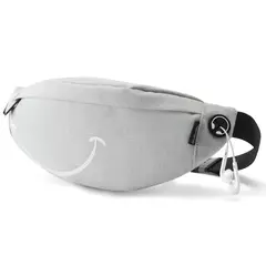 AGREEONE - Cangurera Deportiva y de Viaje - Riñonera Fanny Pack en 5 Colores